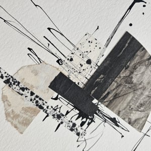 Raw Series # 1-3 by Aga Koch 