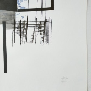 Closing gaps by Aga Koch 
