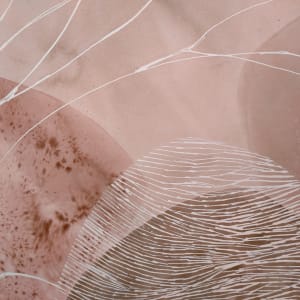 Layers of Time #3 by Aga Koch 