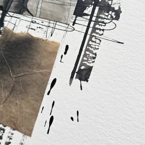 Raw Series # 4-6 by Aga Koch 