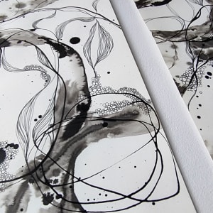 Roll with it - Series # 7-8 by Aga Koch 