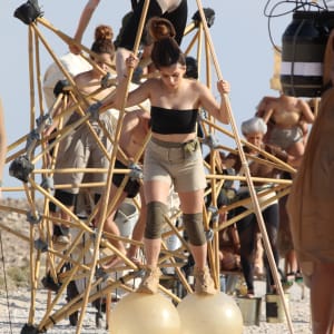 The Israel Trail : Procession by Ayelet Carmi, Meirav Heiman