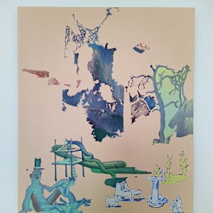 Borca Days II by Martin Schuster