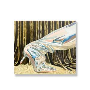 On stage by Séverine Henriette Meier