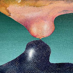 The Space between by Stephanie Pech