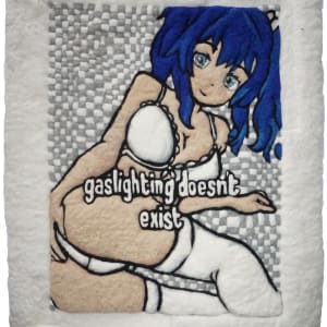 Gaslighting doesn't exist by Lucia Mattes