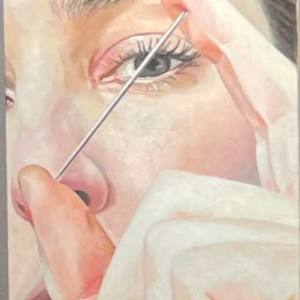 Not Asking For It by Séverine Henriette Meier, Image 2.
