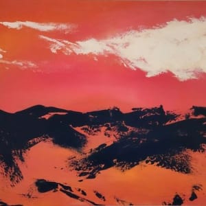 Red Dawn by Helen Ollerenshaw