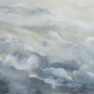 Winter Sky by Helen Ollerenshaw