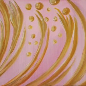 Pollen III by Helen Ollerenshaw