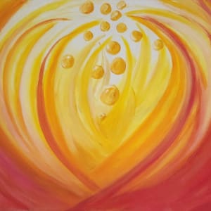 Pollen I by Helen Ollerenshaw
