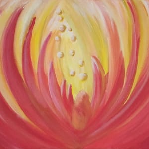 Pollen II by Helen Ollerenshaw