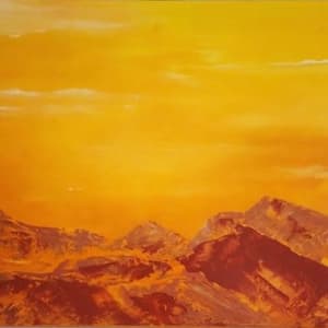 Copper Dawn by Helen Ollerenshaw