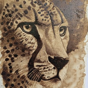 Contemplation by Denis Randiga