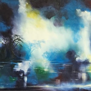 Evening Reflections by Caroline Mbirua