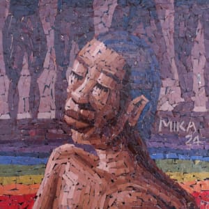 Question on gender and sexuality by Mika Obanda