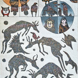 Fun Time II by Anwar Nakibinge