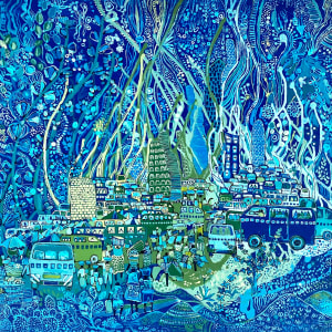 The city market conversations by John Bosco Muramuzi