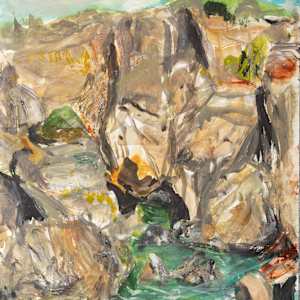 Polyrizos I by Nick Miller