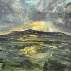 Sea: 17-4-20 by Nick Miller