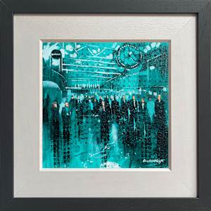 Viridian Waterloo by Richard Knight