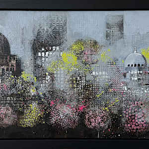 Spring in the City by Richard Knight
