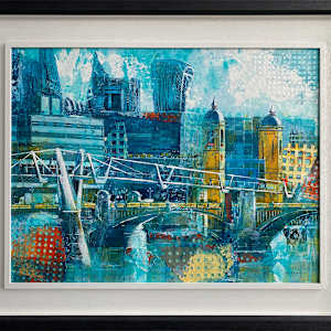 Three Bridges by Richard Knight