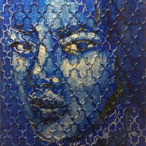 Blue Silver by J'Nell Jordan
