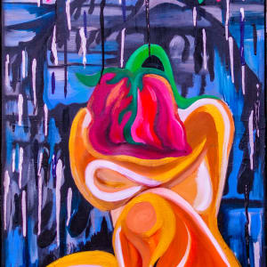 My Walls of Isolation by Chanel Yvonne