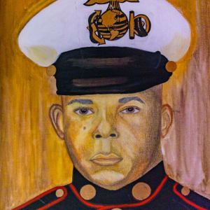 Corporal Lasley by Chanel Yvonne