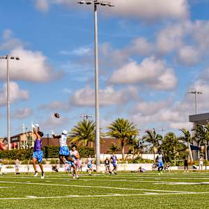 Sports Photography by Chanel Yvonne