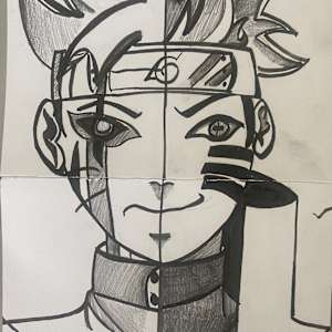 Boruto Naruto Next Generations by Chanel Yvonne