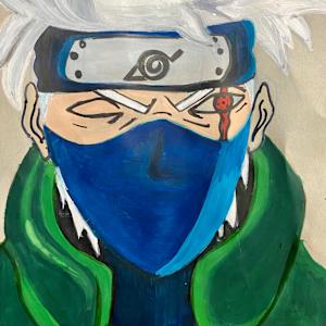Kakashi: Stillness in Motion by Chanel Yvonne