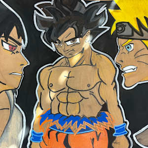 Warriors of Will by Chanel Yvonne