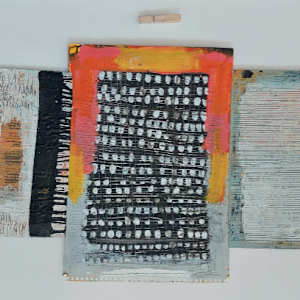 Three Day Diary by Gary Robinson