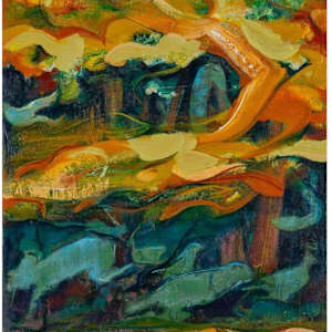 Scatterings by Tim Millen