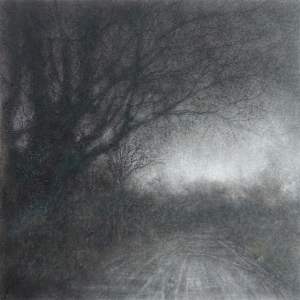 And the Air was Gloomy Green by Sue Bryan
