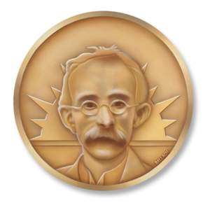 Thomas Clarke by Robert Ballagh