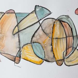 untitled (in motion) by Martine van Bijlert