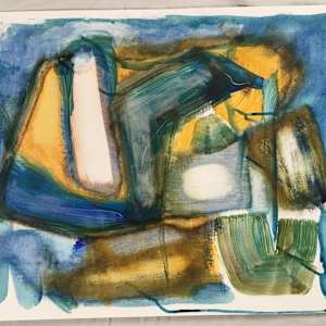 untitled (limbs) by Martine van Bijlert