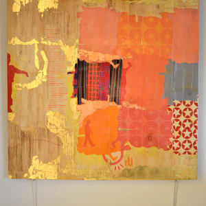 Passage of Pattern 002 by Jessey Jansen