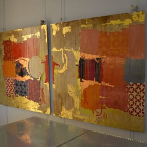 Passage of Pattern 002 by Jessey Jansen
