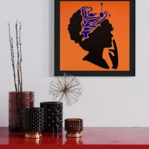 Catharsis (Orange) by Jessey Jansen  Image: Showcase