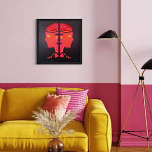 The Nobles (Red) by Jessey Jansen  Image: Showcase