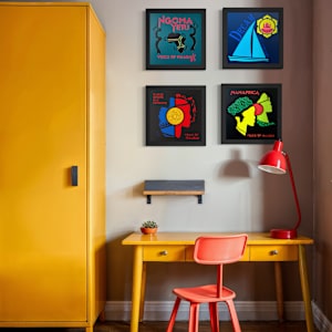 Ngoma Yetu by Jessey Jansen  Image: Voice of Maasai album art, collected and installed