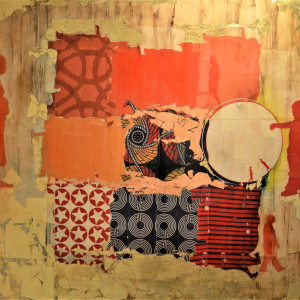 Passage of Pattern 001 by Jessey Jansen