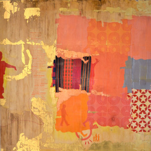 Passage of Pattern 002 by Jessey Jansen