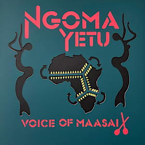 Ngoma Yetu by Jessey Jansen