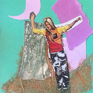 Balanced by Hilary Greenstein, Image 1.