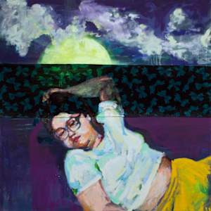 Buoyancy by Hilary Greenstein